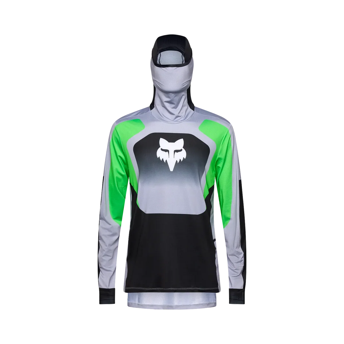 Premium Fox Racing - Ranger Drive Jersey - Steel Grey - M Premium Material