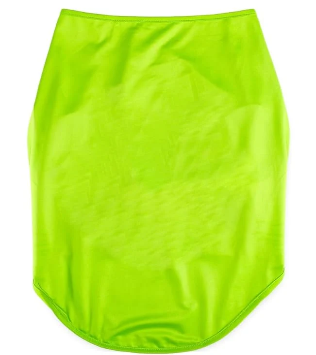 Consistent ZamouK Dog Christmas Outfit XL Green – Large Dog Christmas Shirt Casual