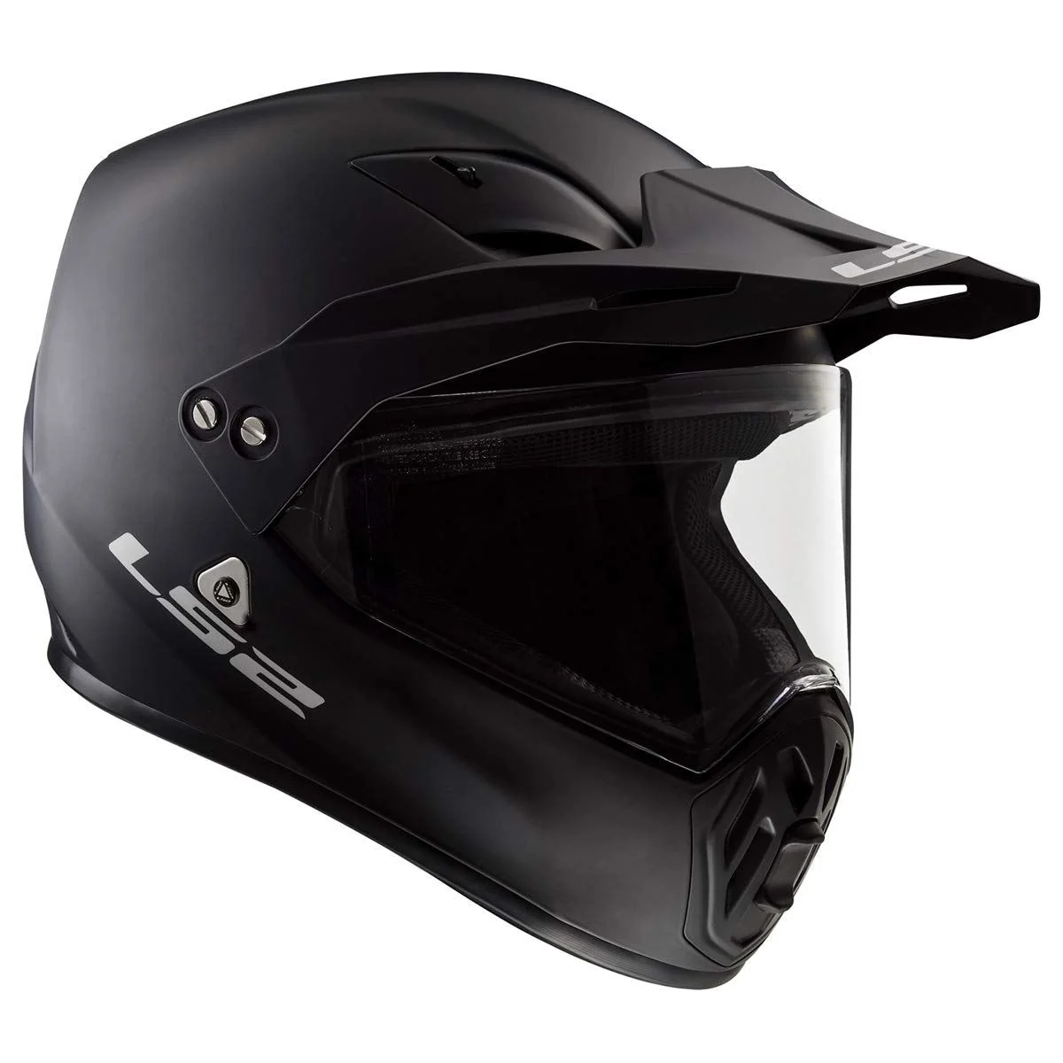 Reliable LS2 - Street Fighter Full Face Helmet - Black - M Excellent