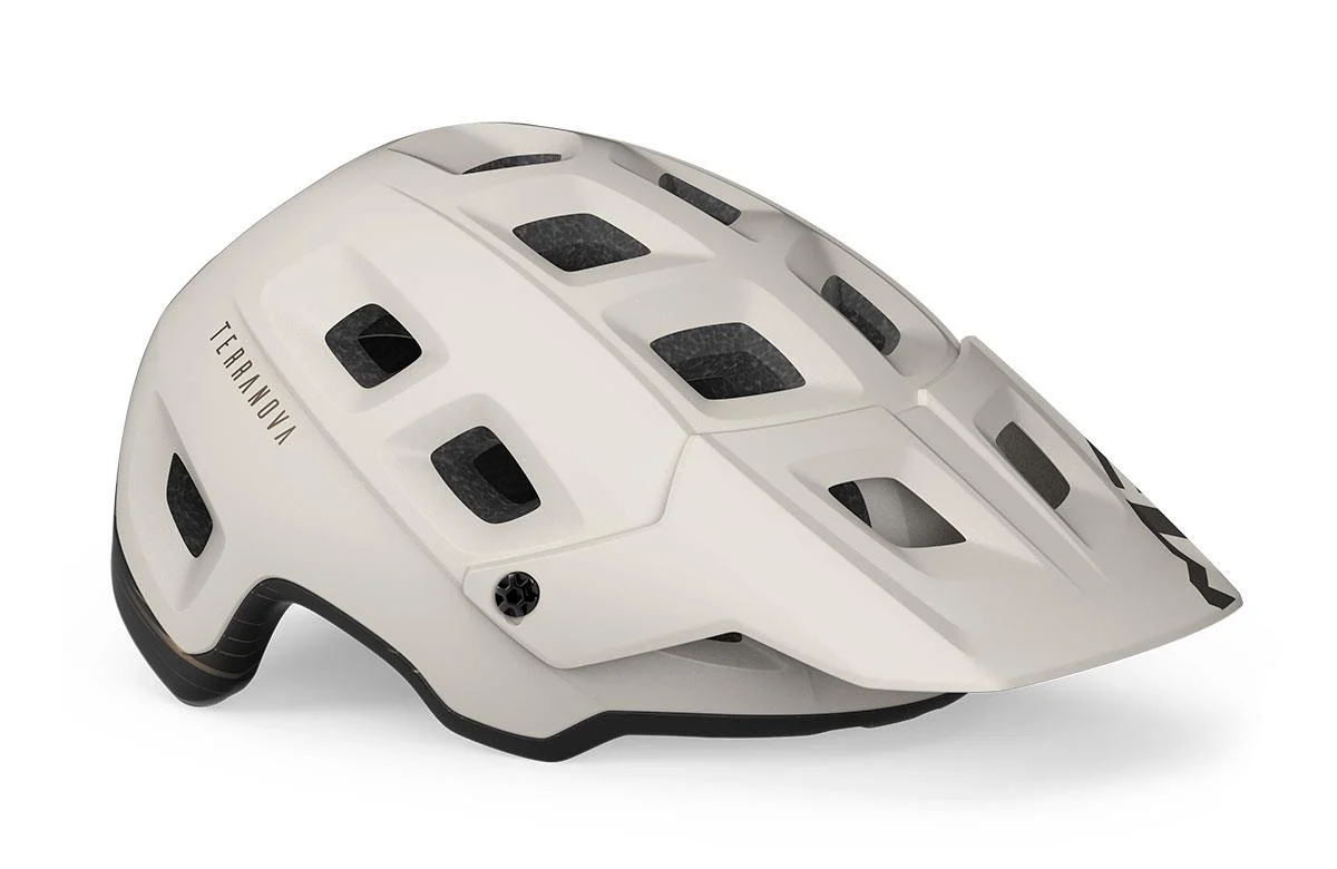 Top-Quality MET Terranova MIPS Bicycle Half Helmet Classic