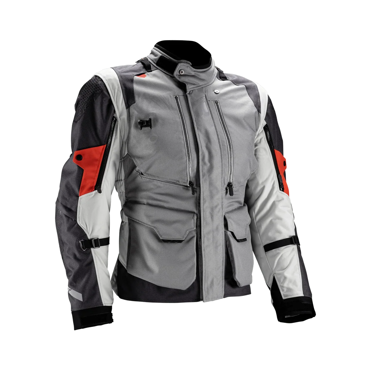 World-Class Leatt ADV MultiTour 5.5 Jacket Dependable