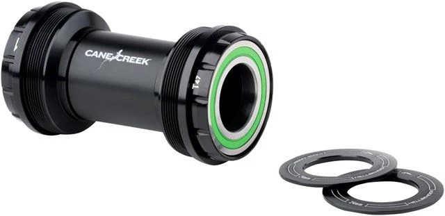 Professional Cane Creek Hellbender 70 Bottom Bracket - T47 29mm DUB Spindle Innovative