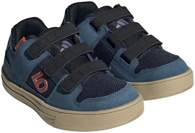 Original Five Ten rider Youth VCS Flat Shoes Detailed