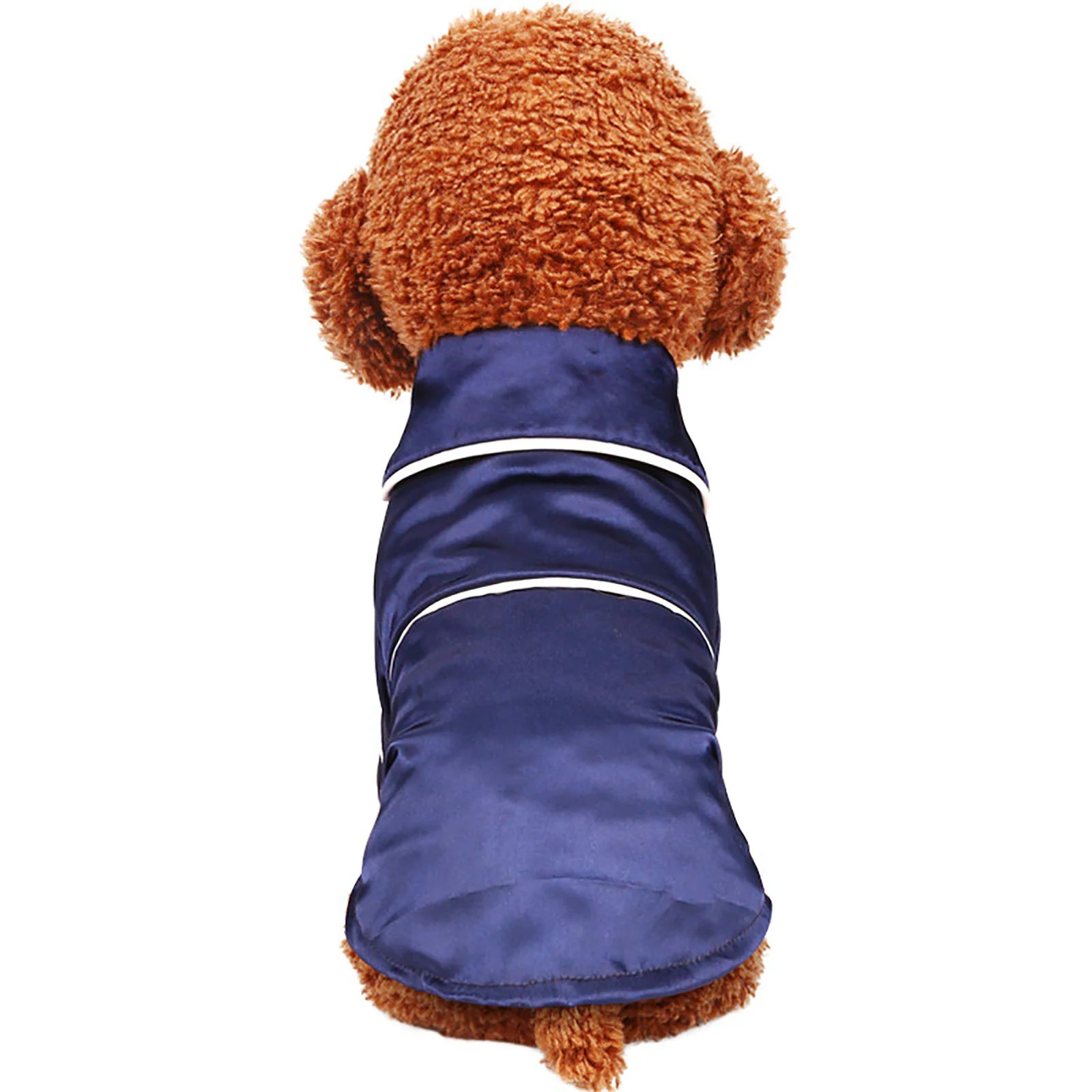 Verified Less bad Lifeunion Two-Legged Pet Pajamas – All-Season XL Blue Dogs Cats Durable