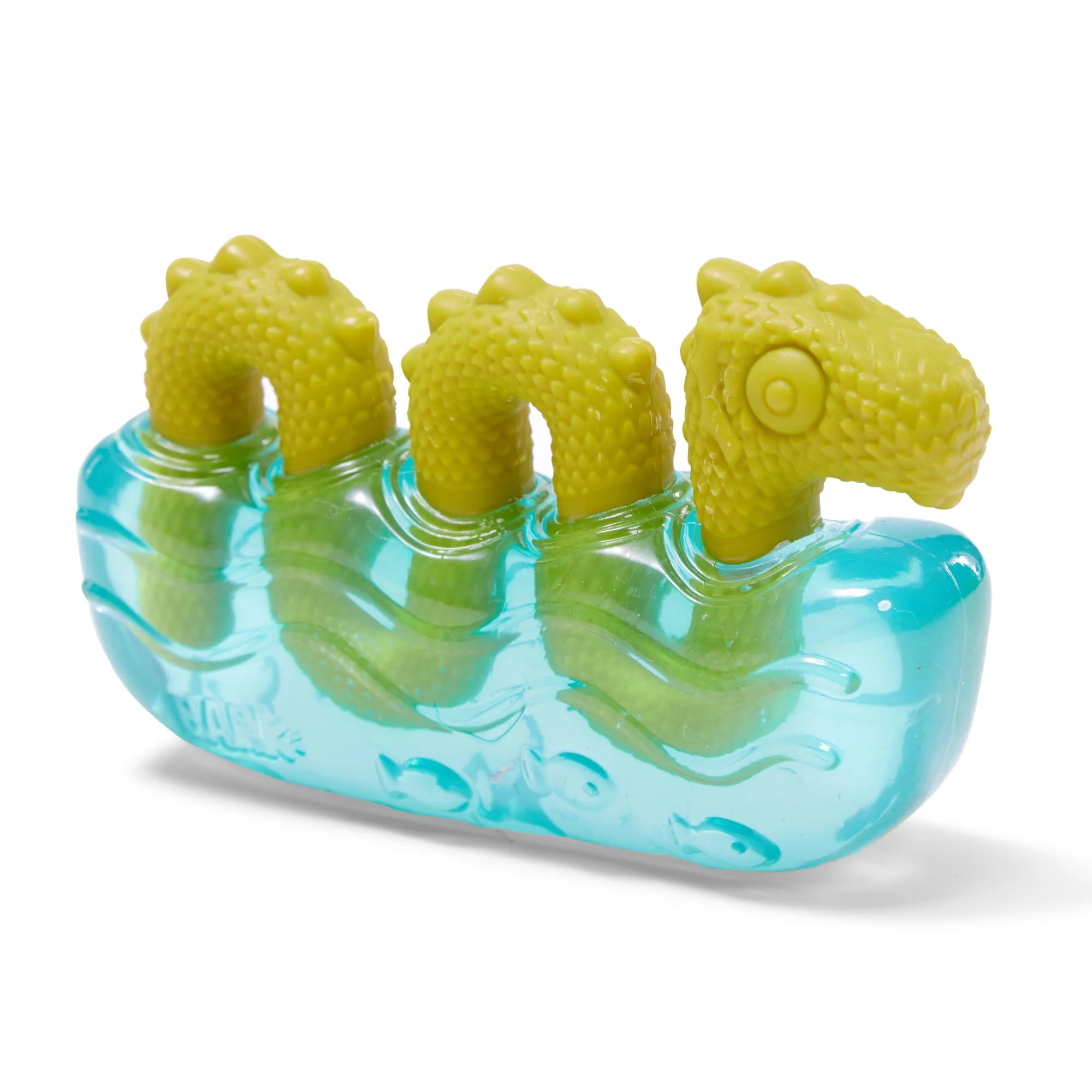 Enhanced BarkBox Dogness Monster – Durable Dental-Stimulating Toy for Aggressive Chewers Large Premium Material