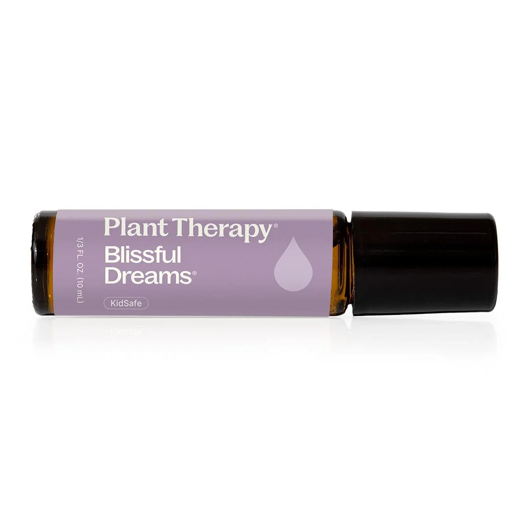 Unique Blissful Dreams Essential Oil Pre-Diluted Roll-On Trendy