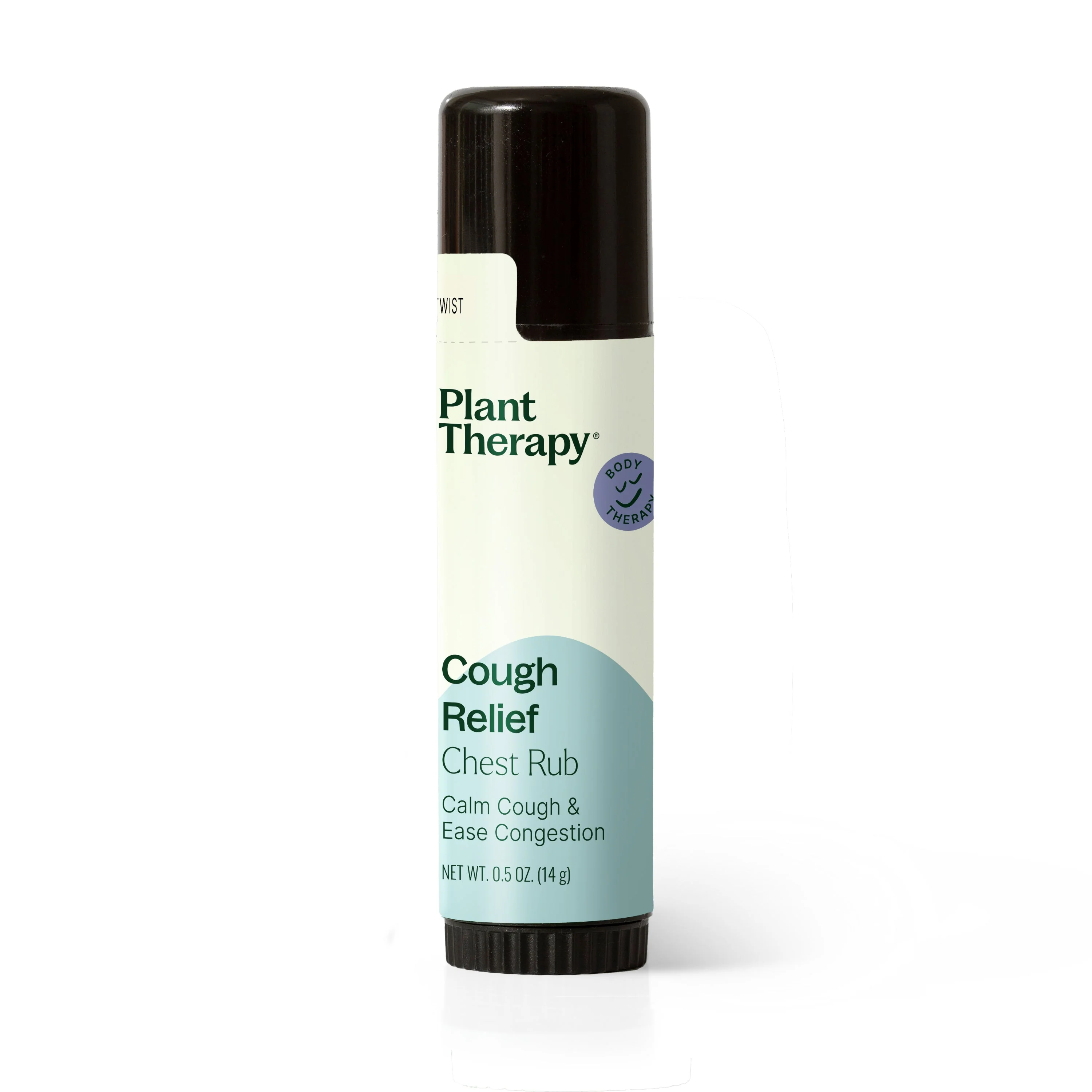Advanced Cough Relief Clearing Chest Rub Effective
