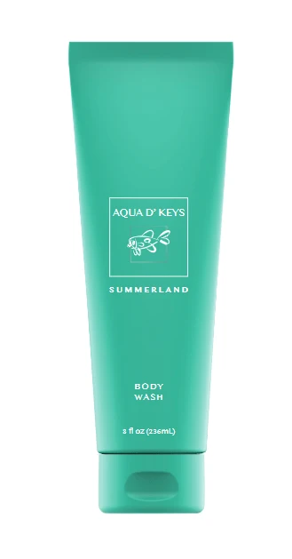 Contemporary Summerland Body Wash Durable