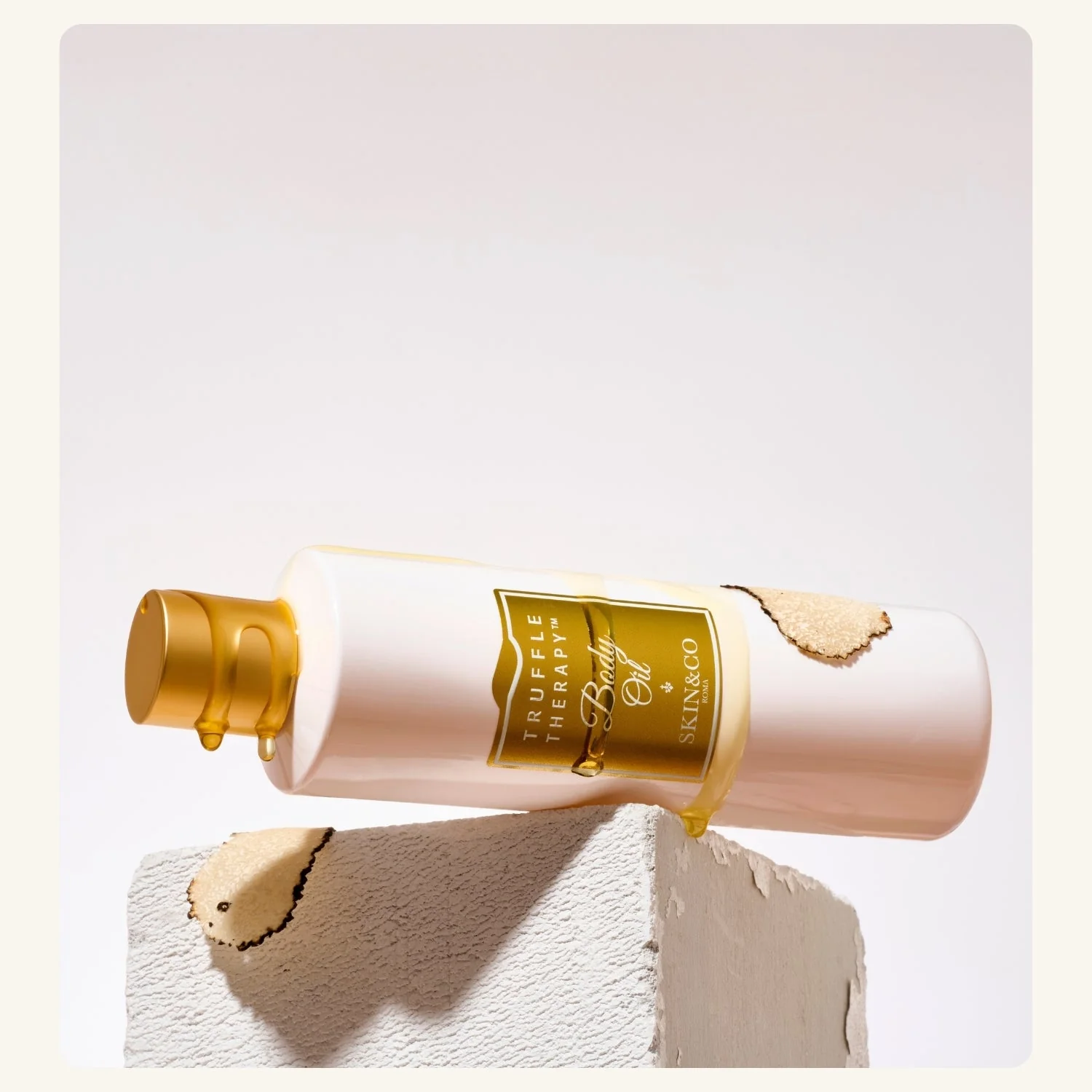 Smart The Ultra Rich Body Oil Authentic