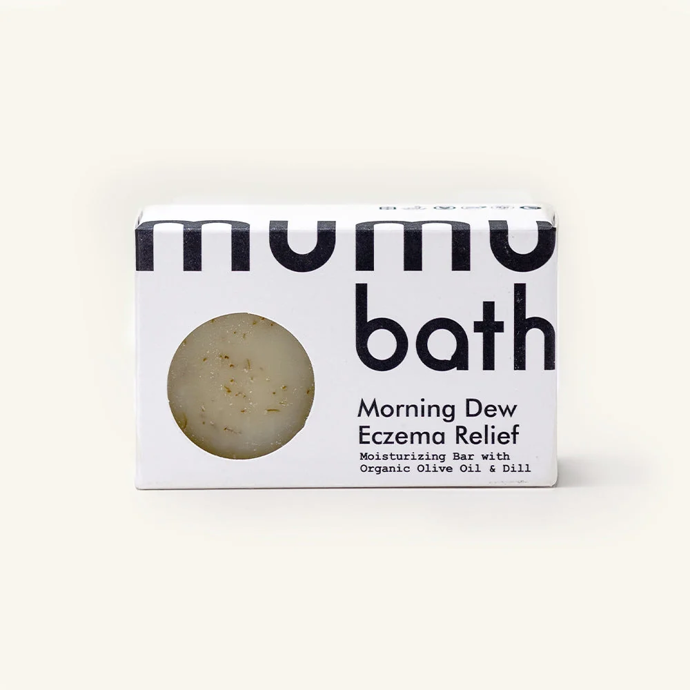 Specialty Morning Dew Eczema Relief Soap Excellent