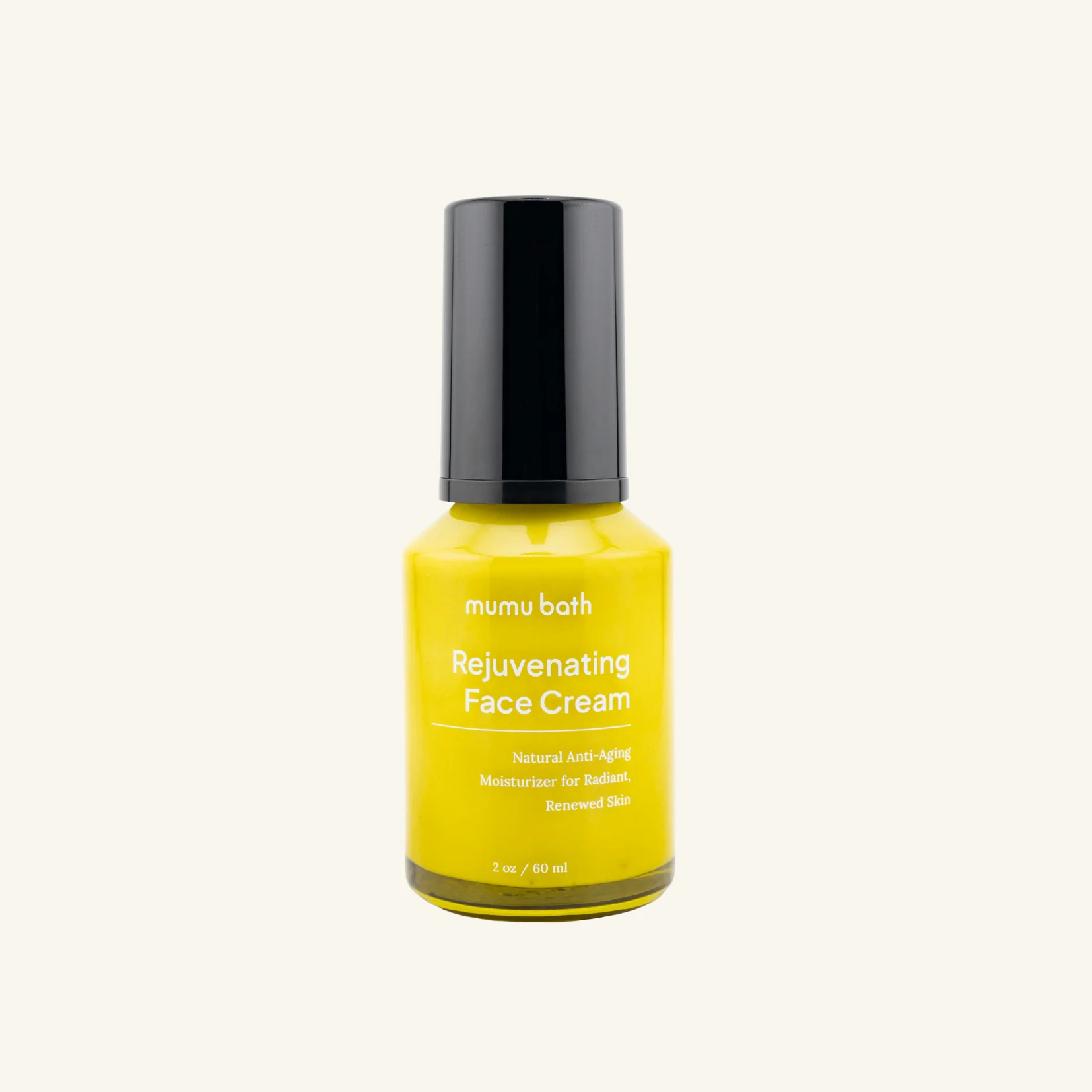 Fine Rejuvenating Face Cream Reusable