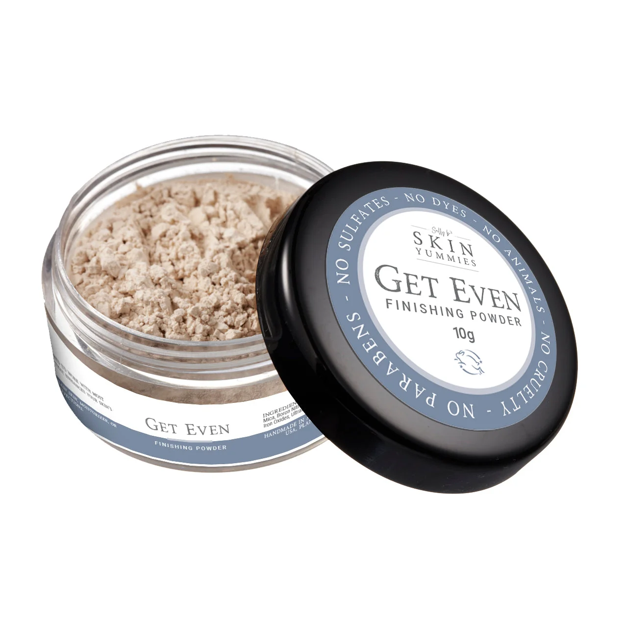 Expertly Made Get Even Finishing Powder Specialty