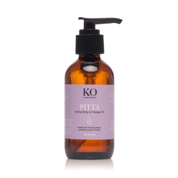 Dependable PITTA - THE COOLING BODY MASSAGE OIL Outstanding