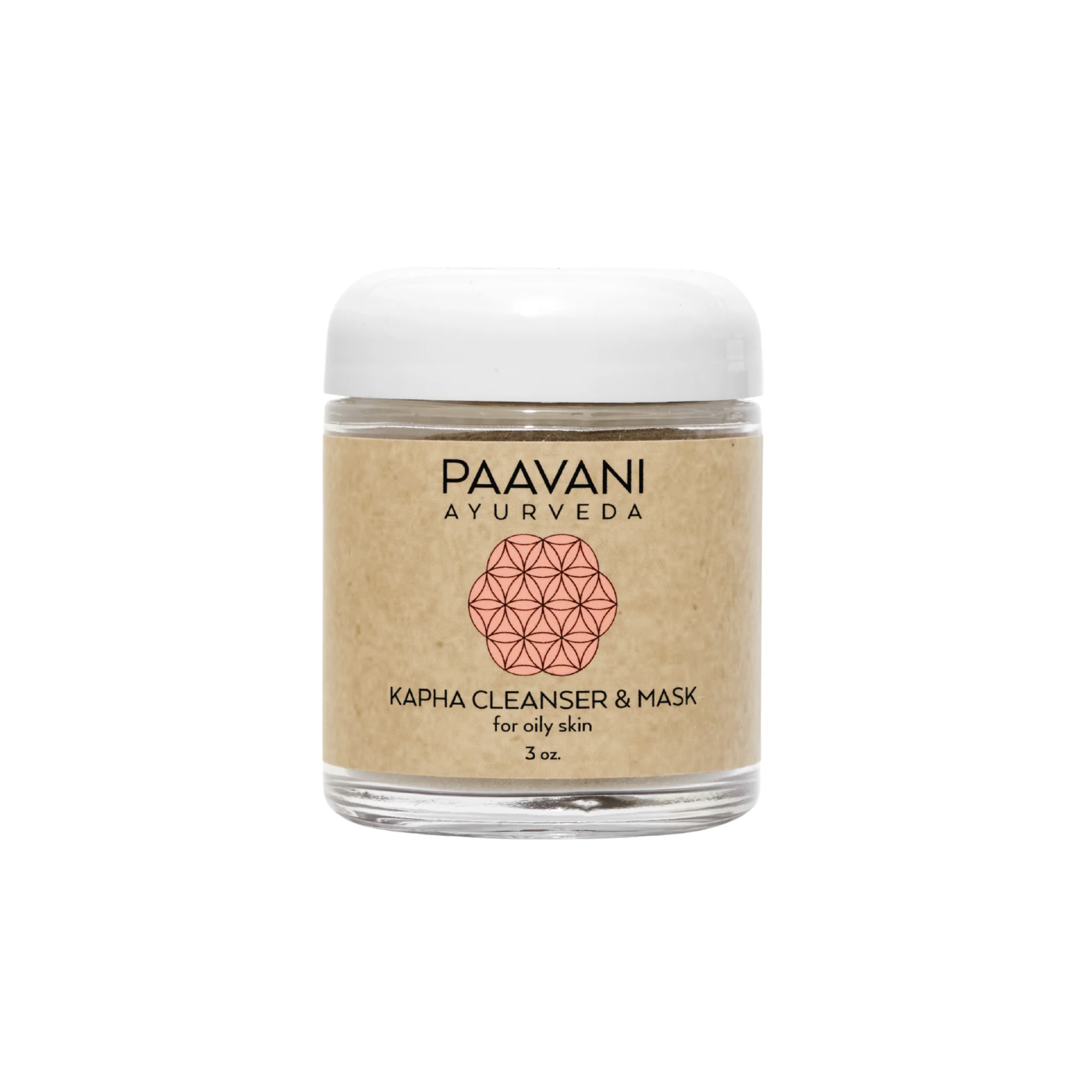 Convenient Kapha Cleanser Mask Ayurvedic Cleansing Grains for Oily Congested Skin High-Quality