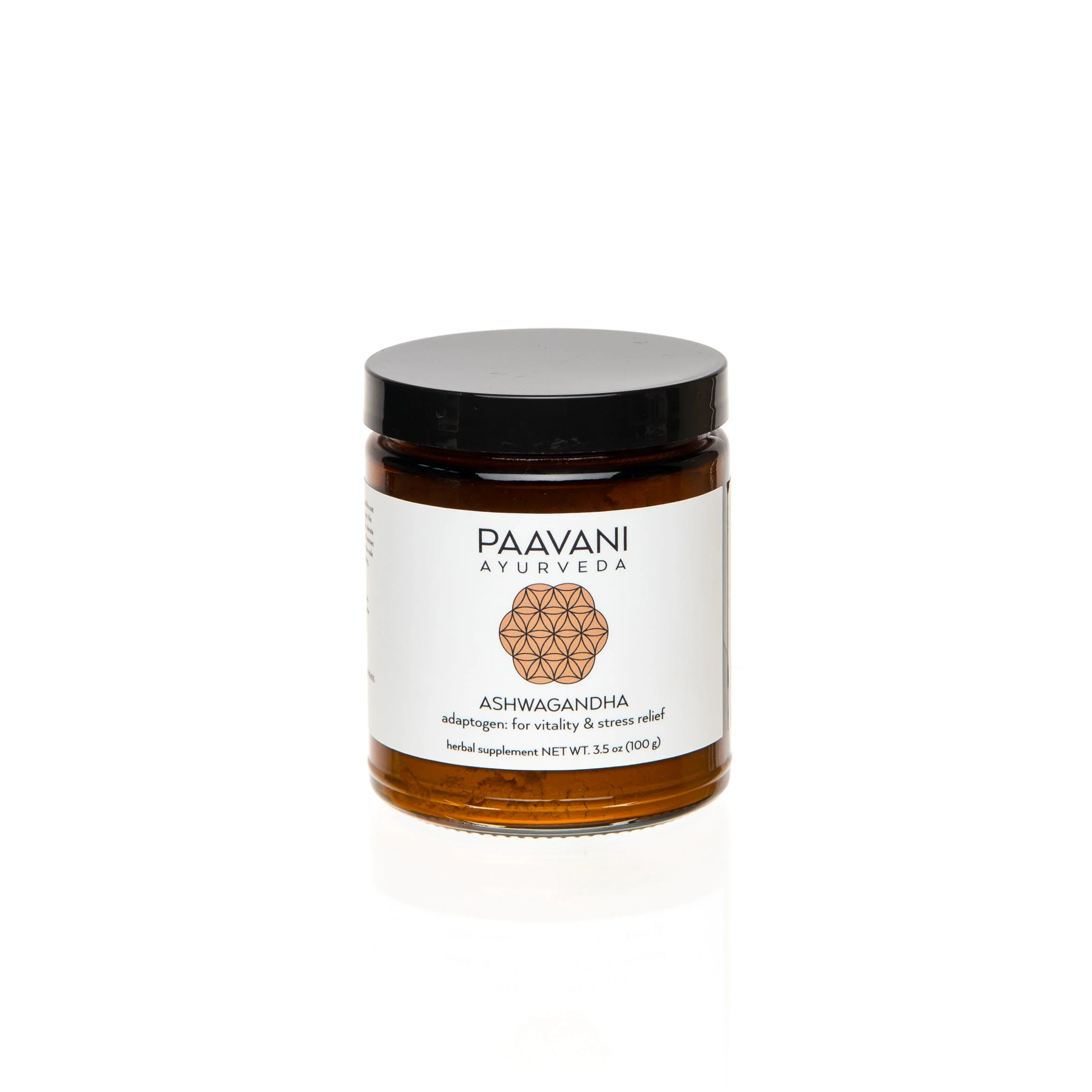 Casual Ashwagandha Ayurvedic Adaptogen for Stress Support Vitality Official