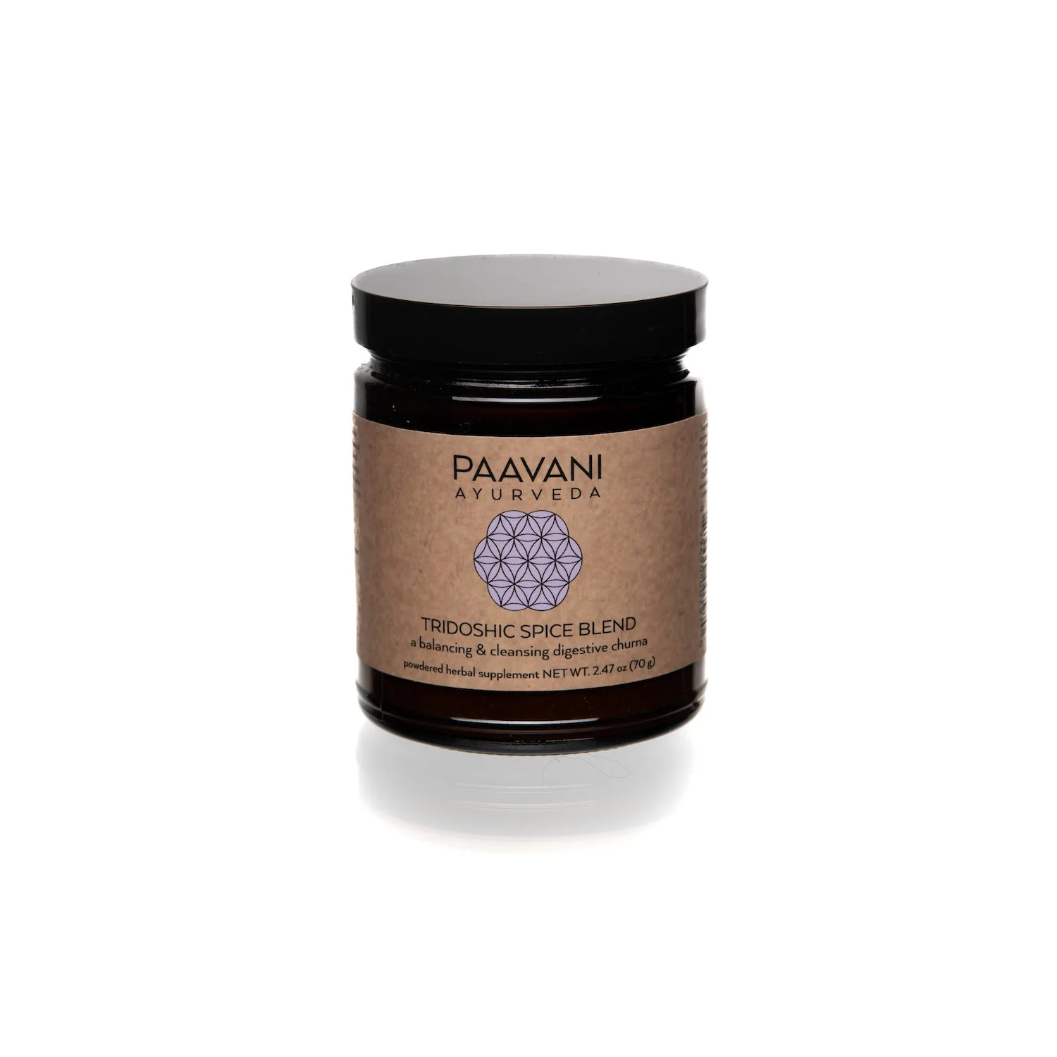 Versatile Tridoshic Spice Blend Balancing Cleansing Digestive Churna Crafted