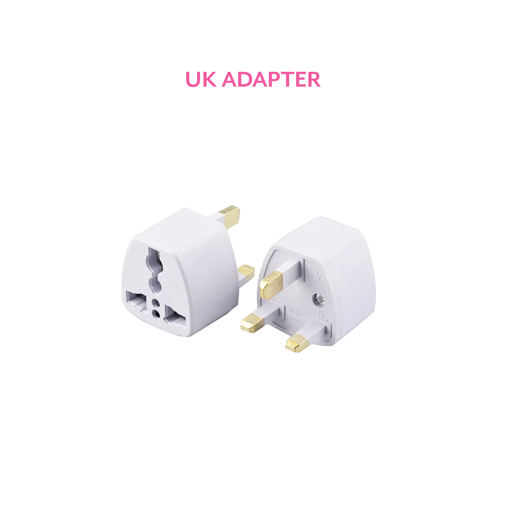 World-Class UK Adapter - Sun5 48 W UV LED Lamp Pure