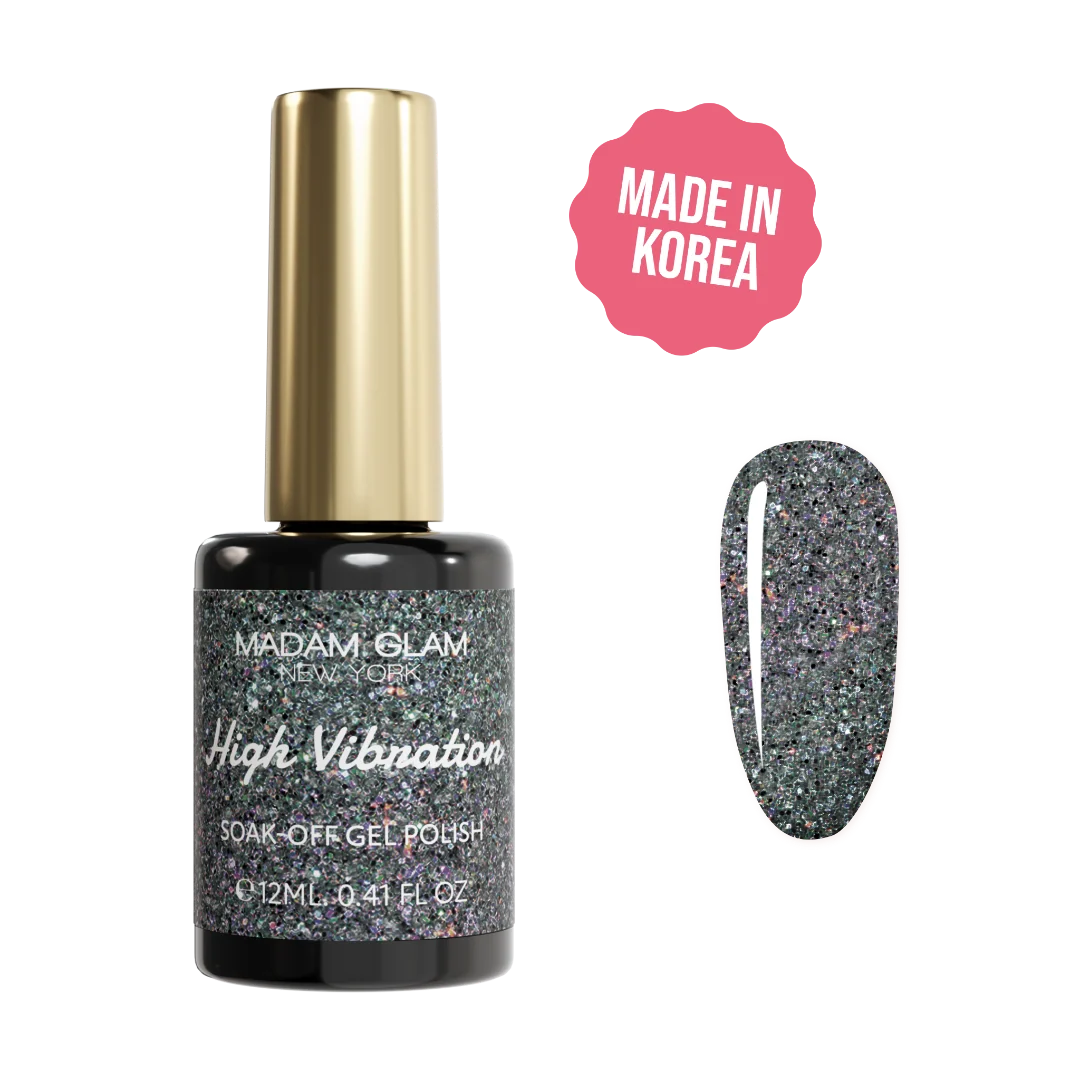 Premium High Vibration Natural