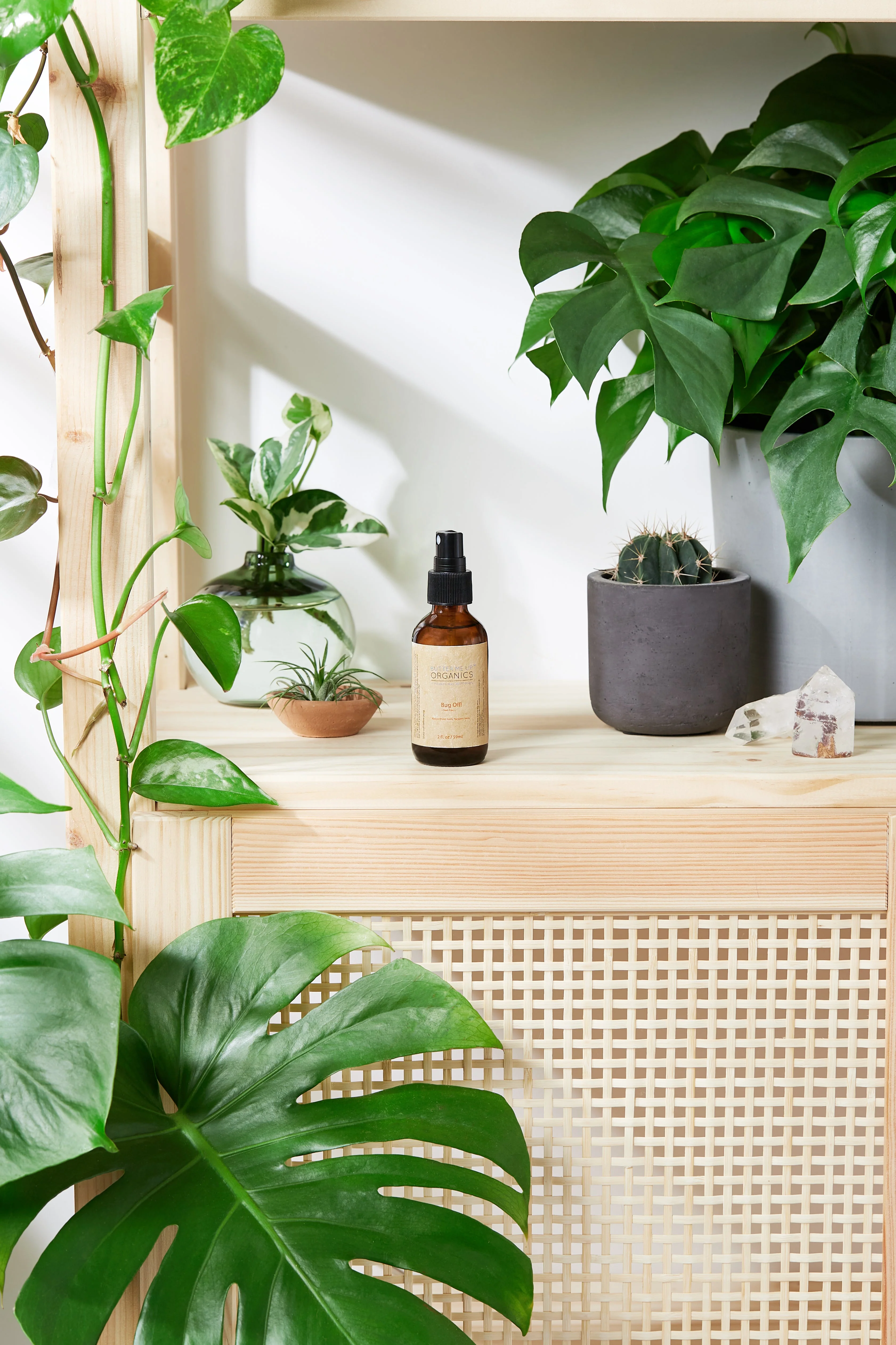 Organic Bug Spray Mosquito Repellant Specialty