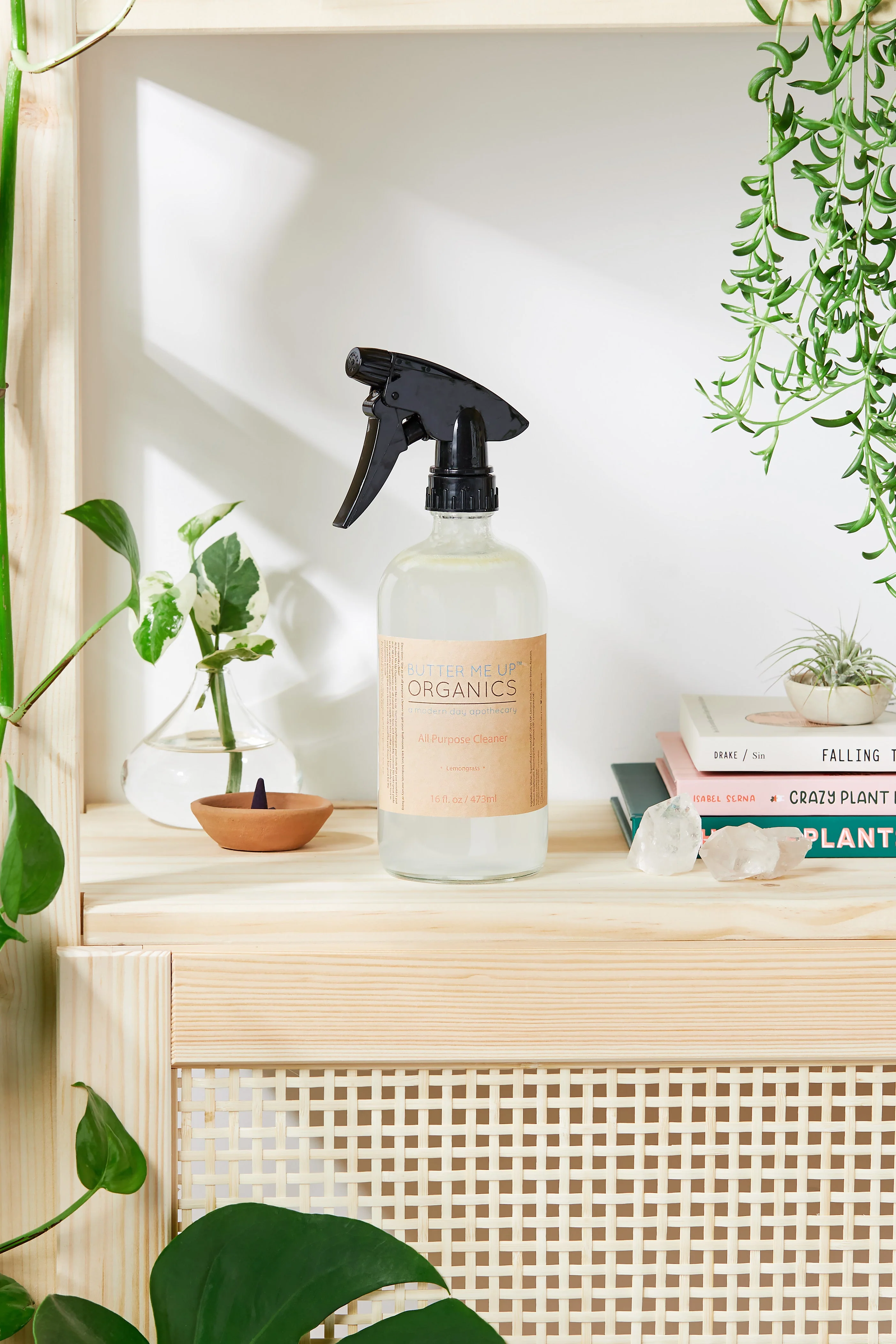 Environmentally Friendly Natural All Purpose Cleaner Organic Unique