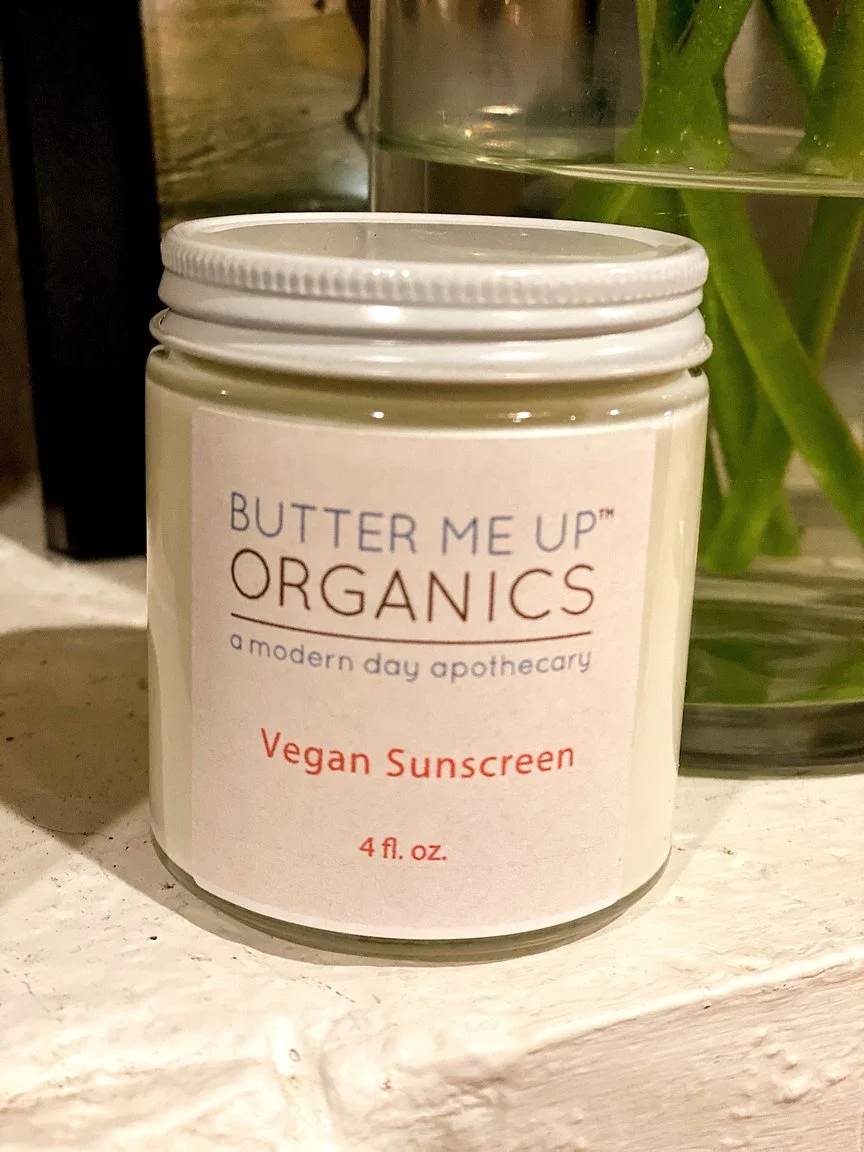 Responsible VEGAN Organic Sun Block Outstanding