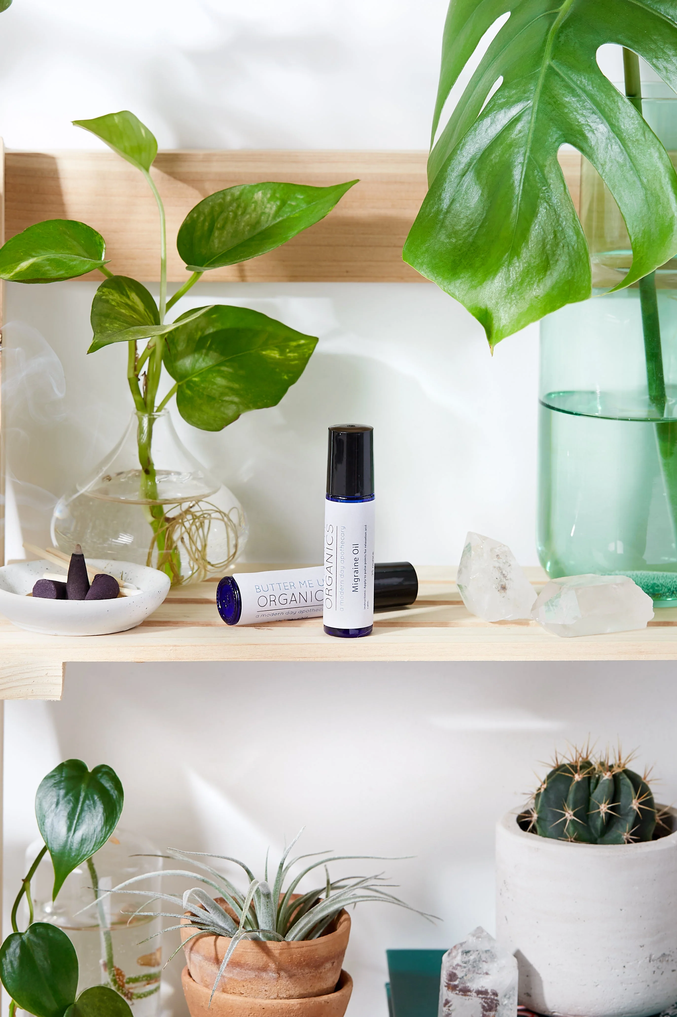 Trendy Essential Oil For Migraines Migraine Relief Organic Oils For Migraines Butter Me Up Organics World-Class