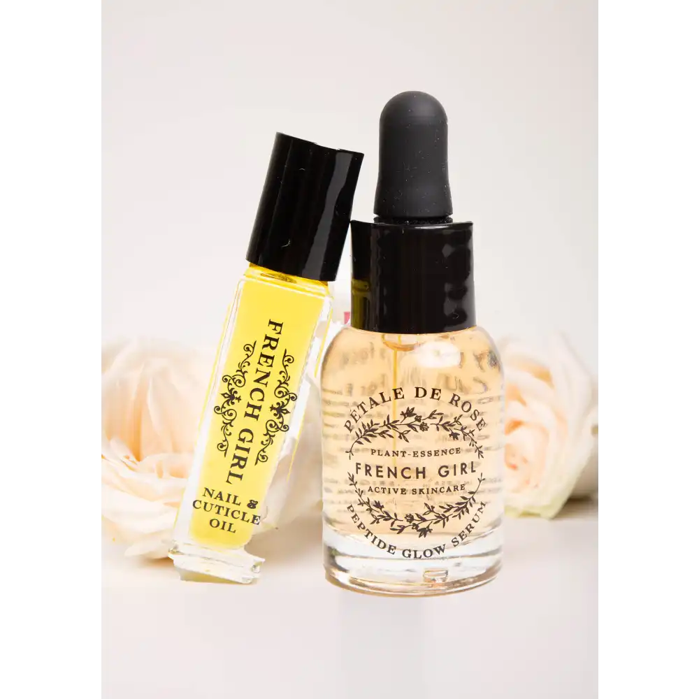 Durable Petale Peptide Glow Serum- 15 ml Elegant