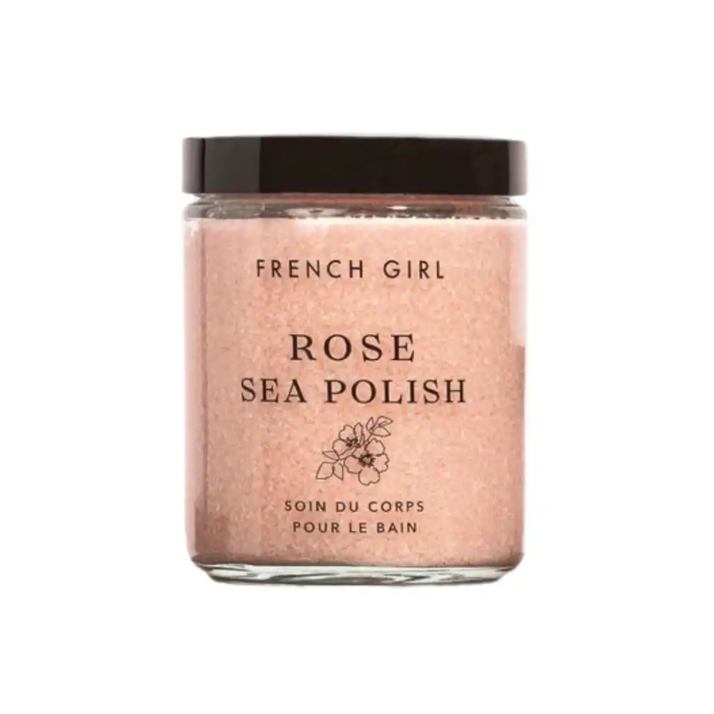 Solid Rose Body Polish Detailed