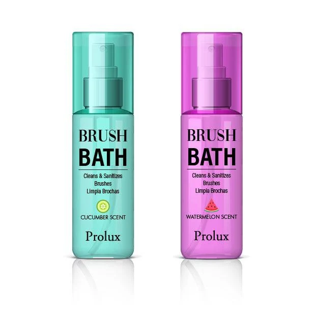 Fast Brush Bath Makeup Brush Cleaner Luxury