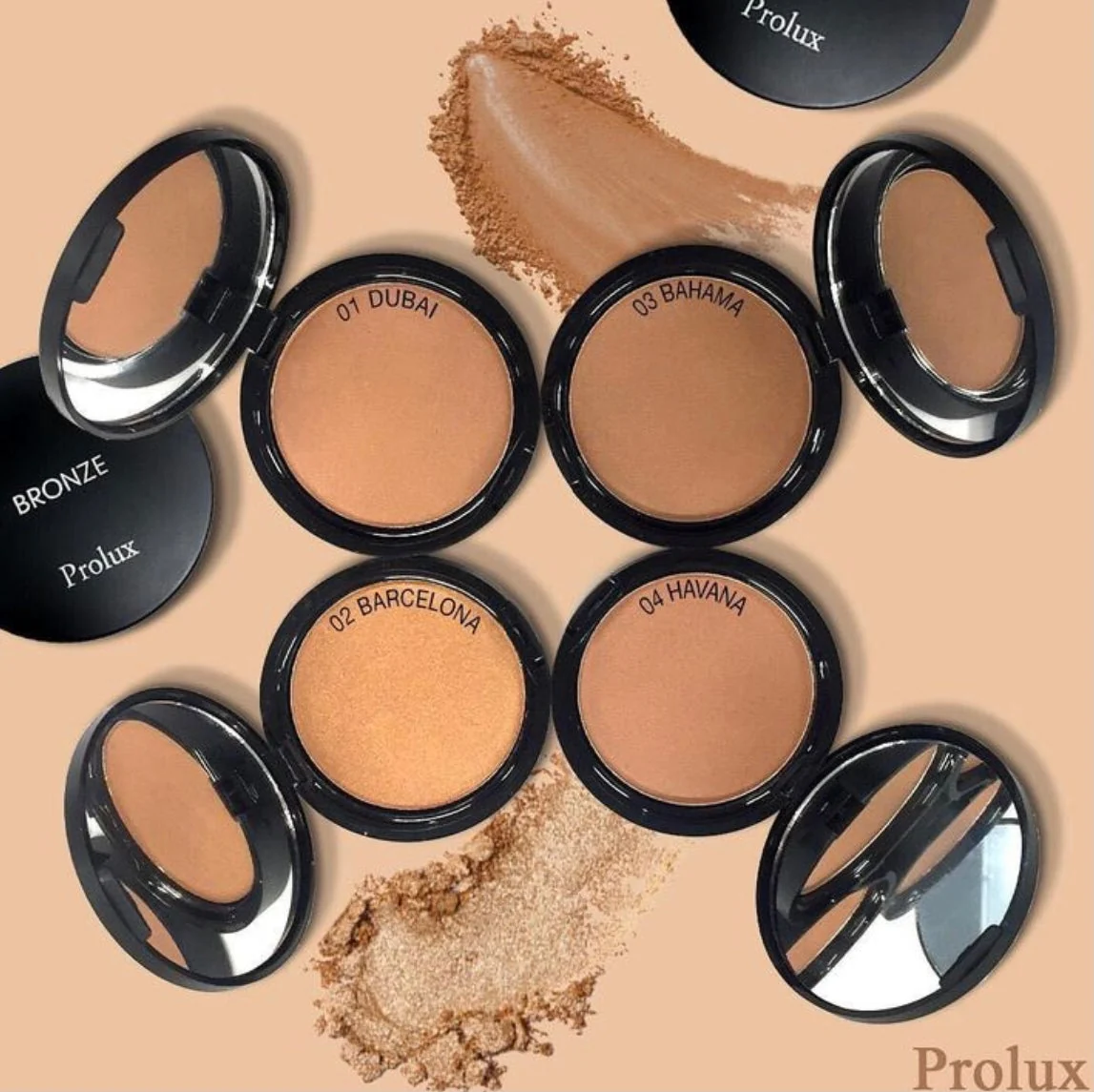 Easy-to-Use Bronze Bronze Makeup High-Quality