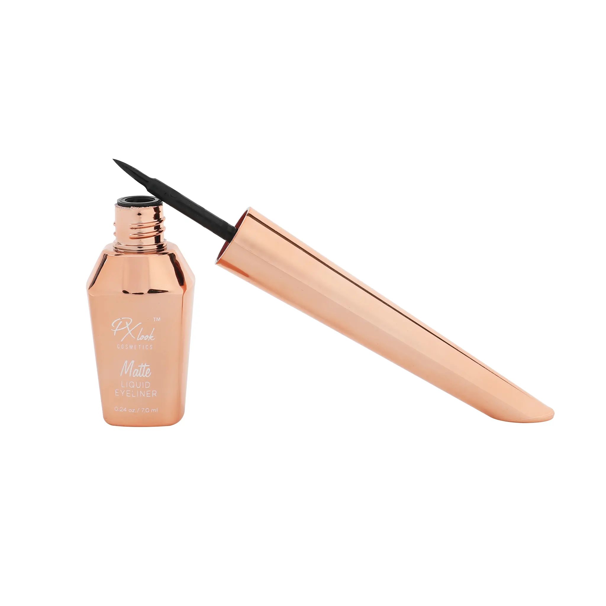 Comfortable Black Matte Liquid Eyeliner Superior