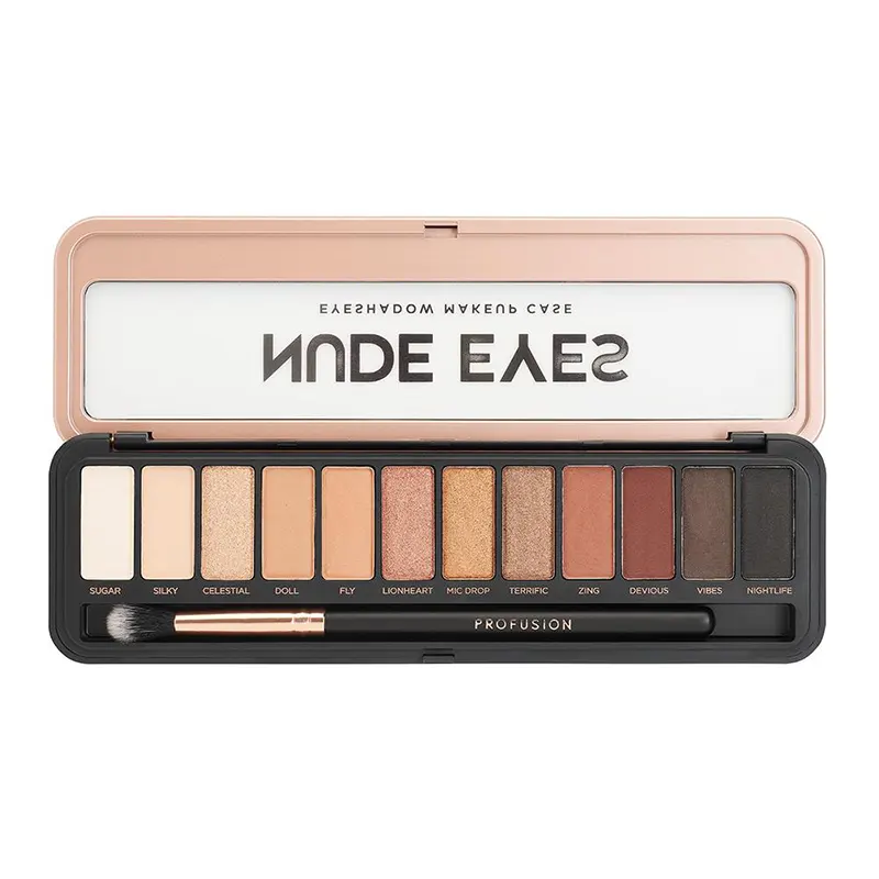 Solid Eyeshadow Case First-Class
