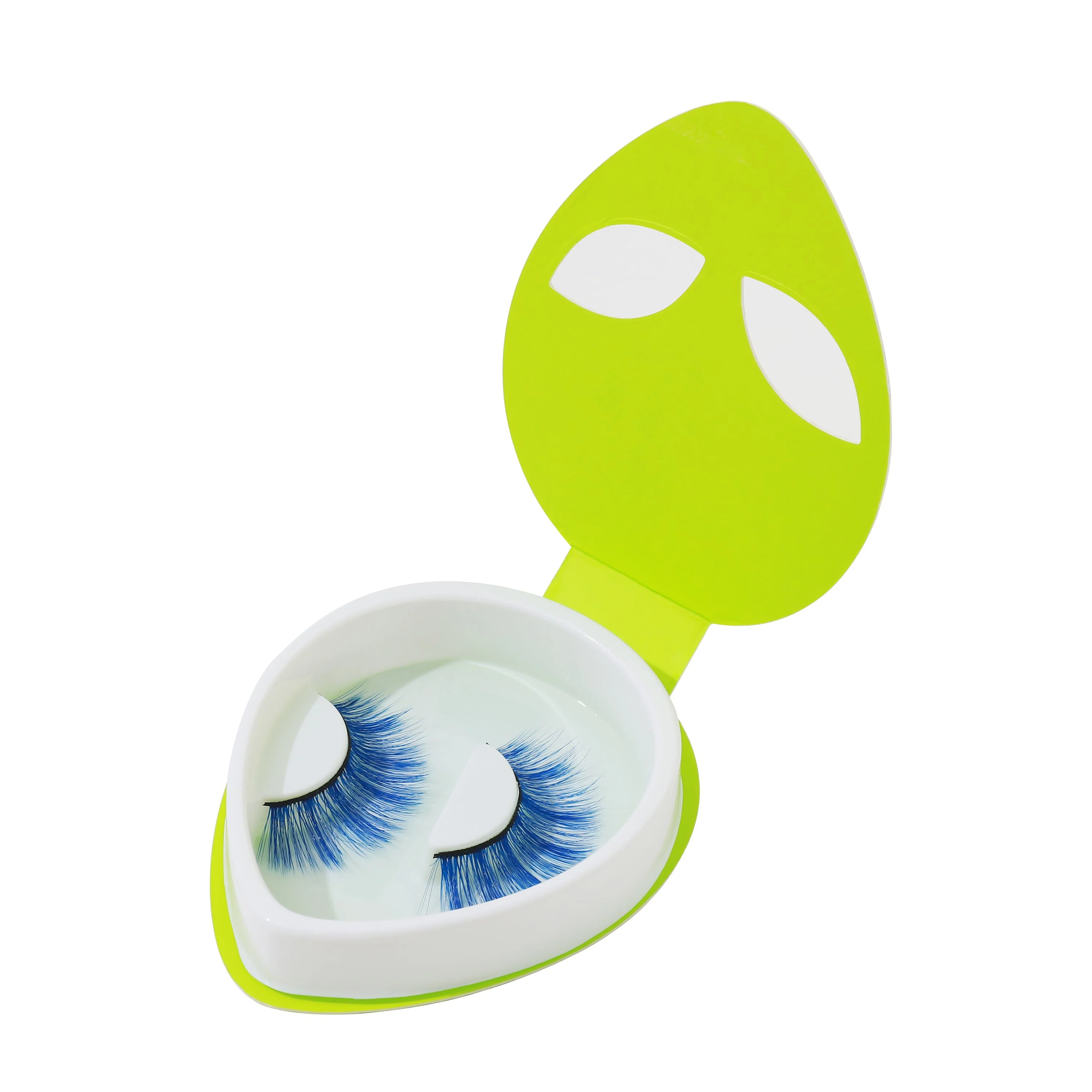 Premium UFO SFX Glow-In-The-Dark Lashes High-Performance