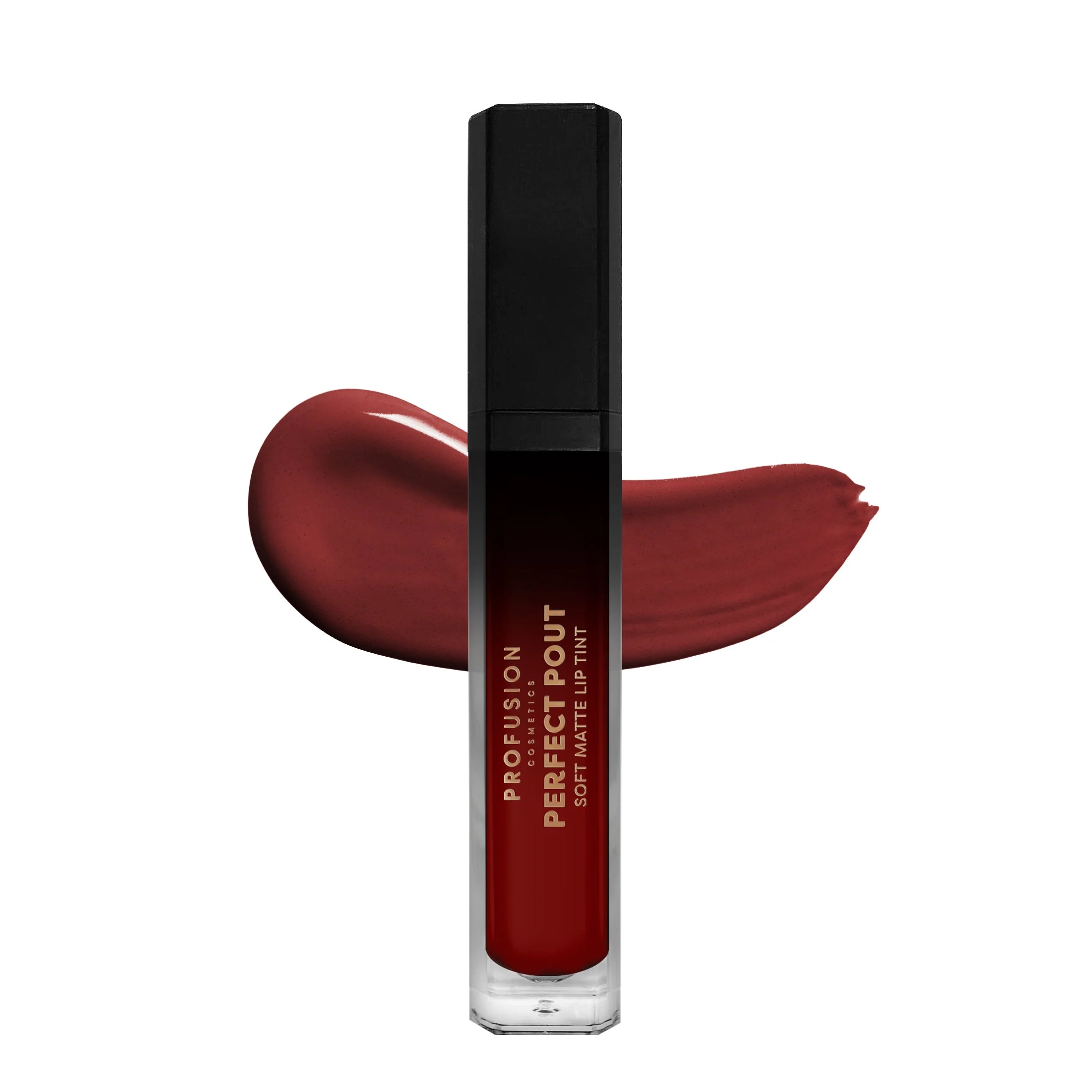 Expertly Made POUT Soft Matte Lip Tint Clean