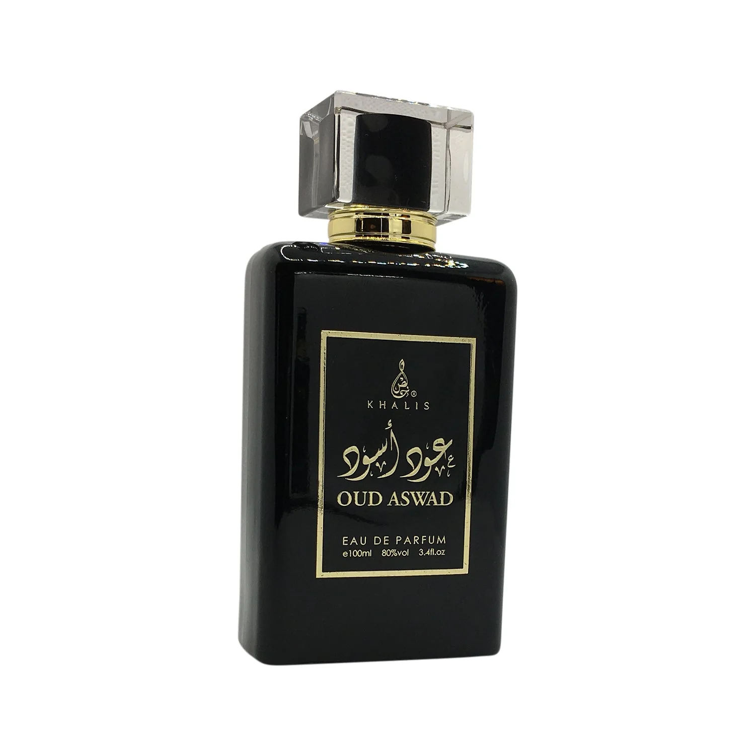 Classic Oud Aswad 100 ML EDP Clean