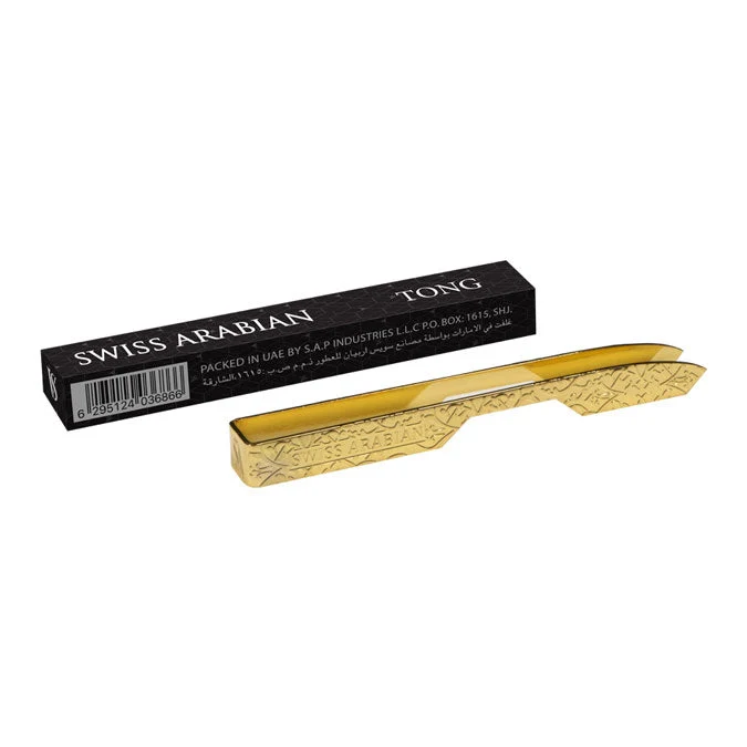 Specialty Premium Charcoal Tongs I for Bakhoor and Incense Convenient