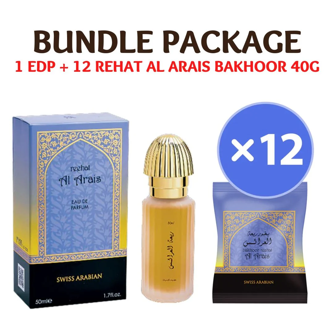 Eco-Friendly REEHAT AL ARAIS Collection Relaxed