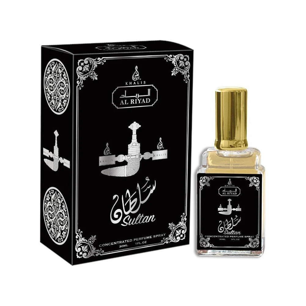 Dependable Sultan Unisex Oriental Attar 30 mL Eau De Parfum Spray Innovative