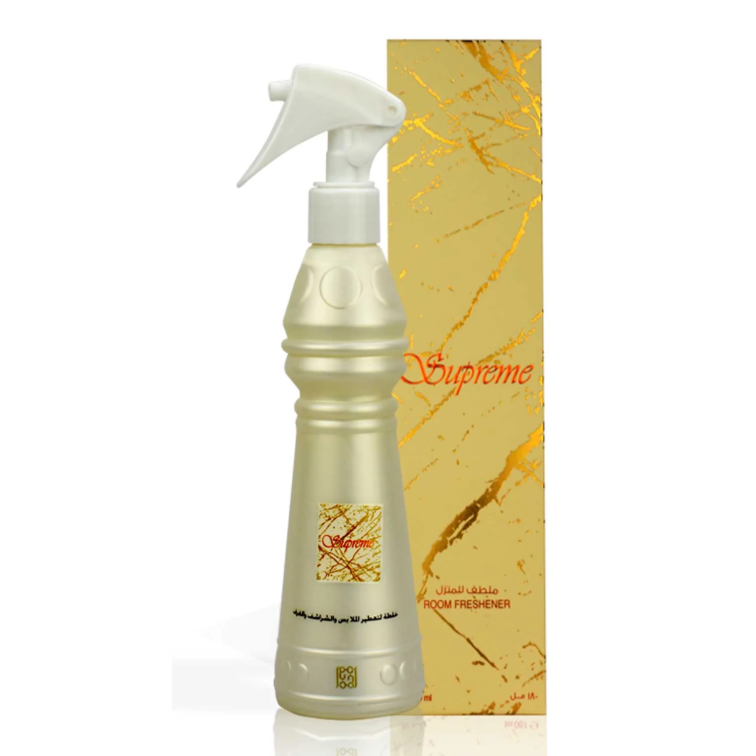 Dependable SUPREME AIR ROOM FRESHENER 180 ML Fast