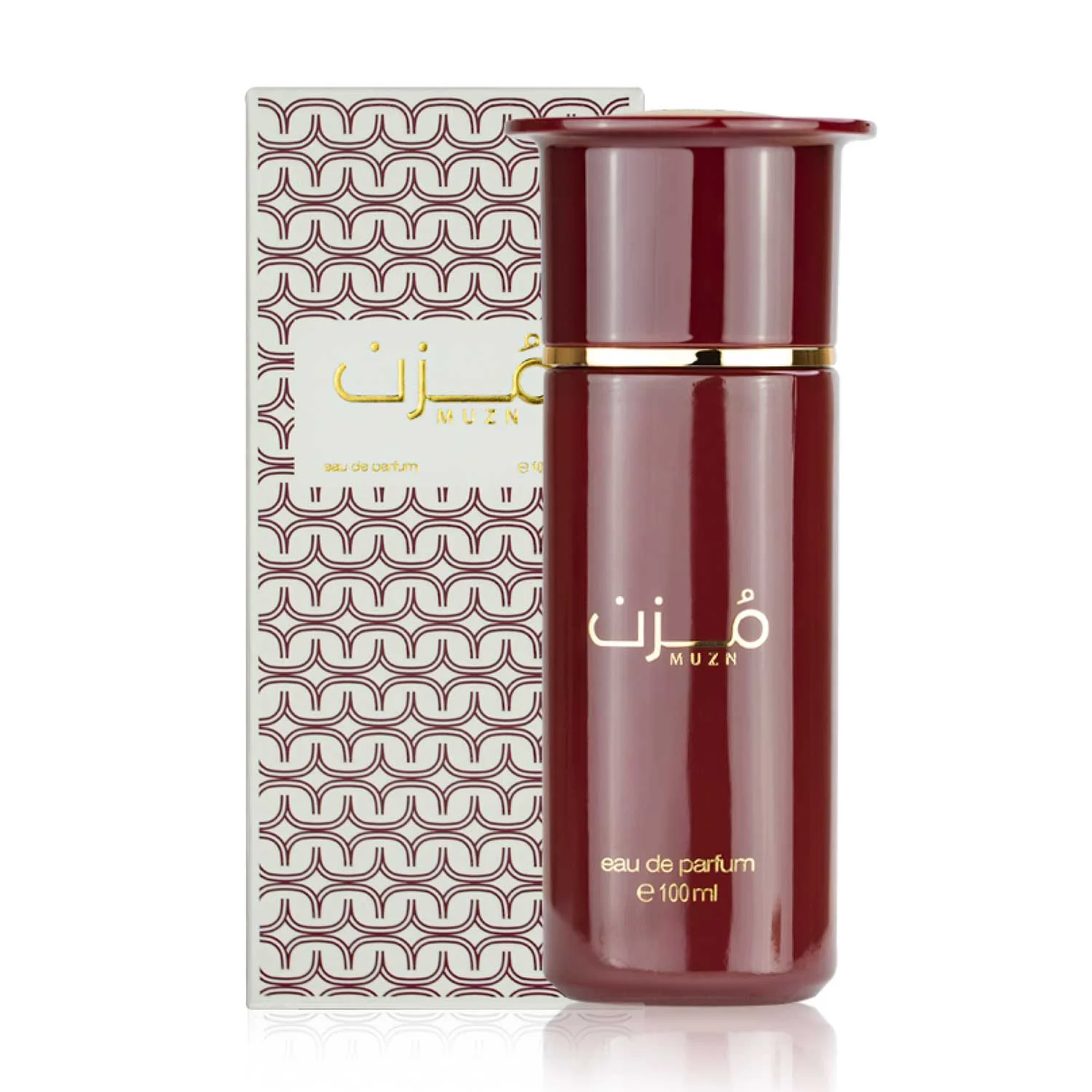 Smooth MUZN EDP - 100 ML Contemporary