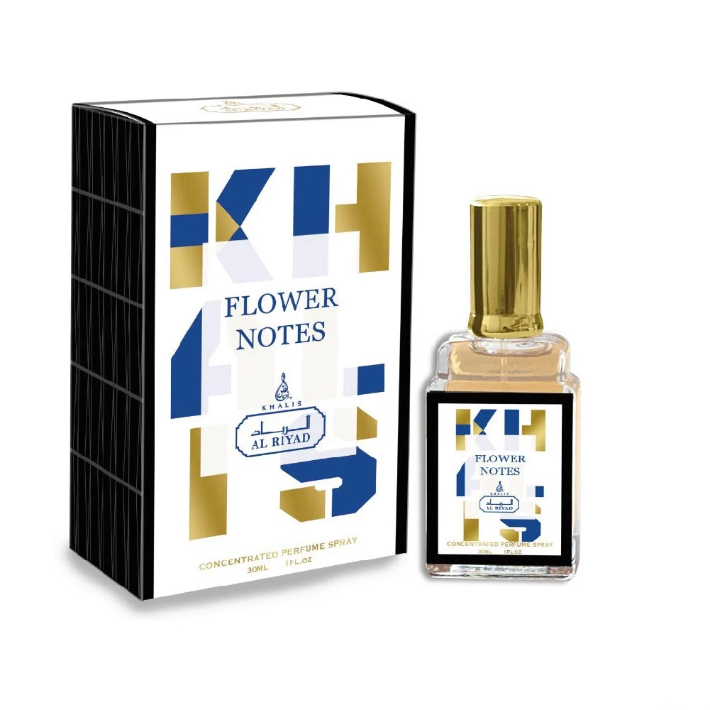 Next-Generation Flower Notes 30mL EDP Inspired by Ex Nihilo's FLEUR NARCOTIQUE Premium