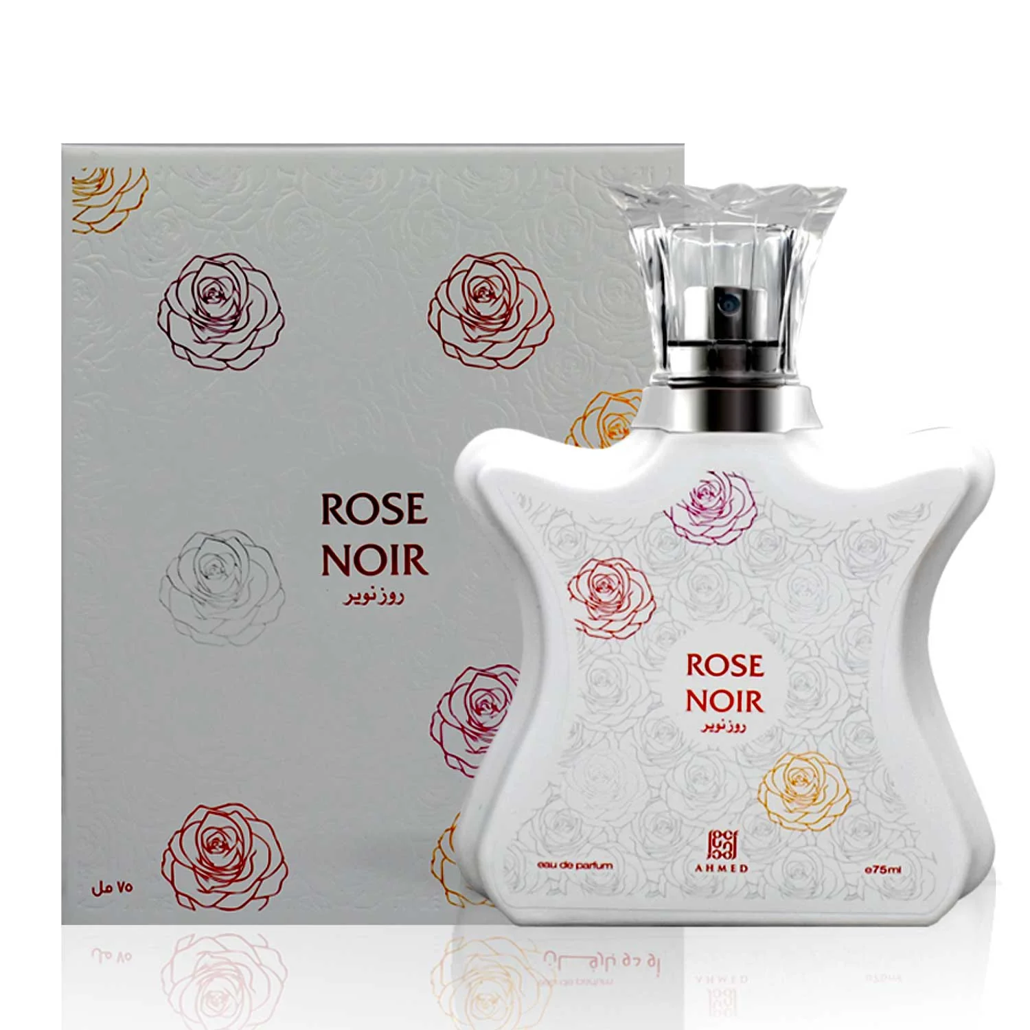 Consistent ROSE NOIR EDP - 75 ML Efficient