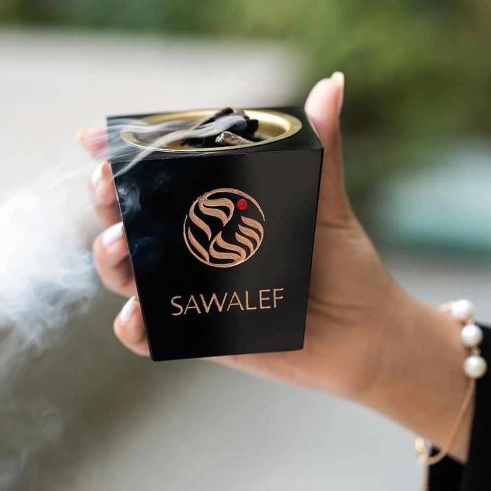 Refined Sawalef Bakhoor Discovery Set Verified