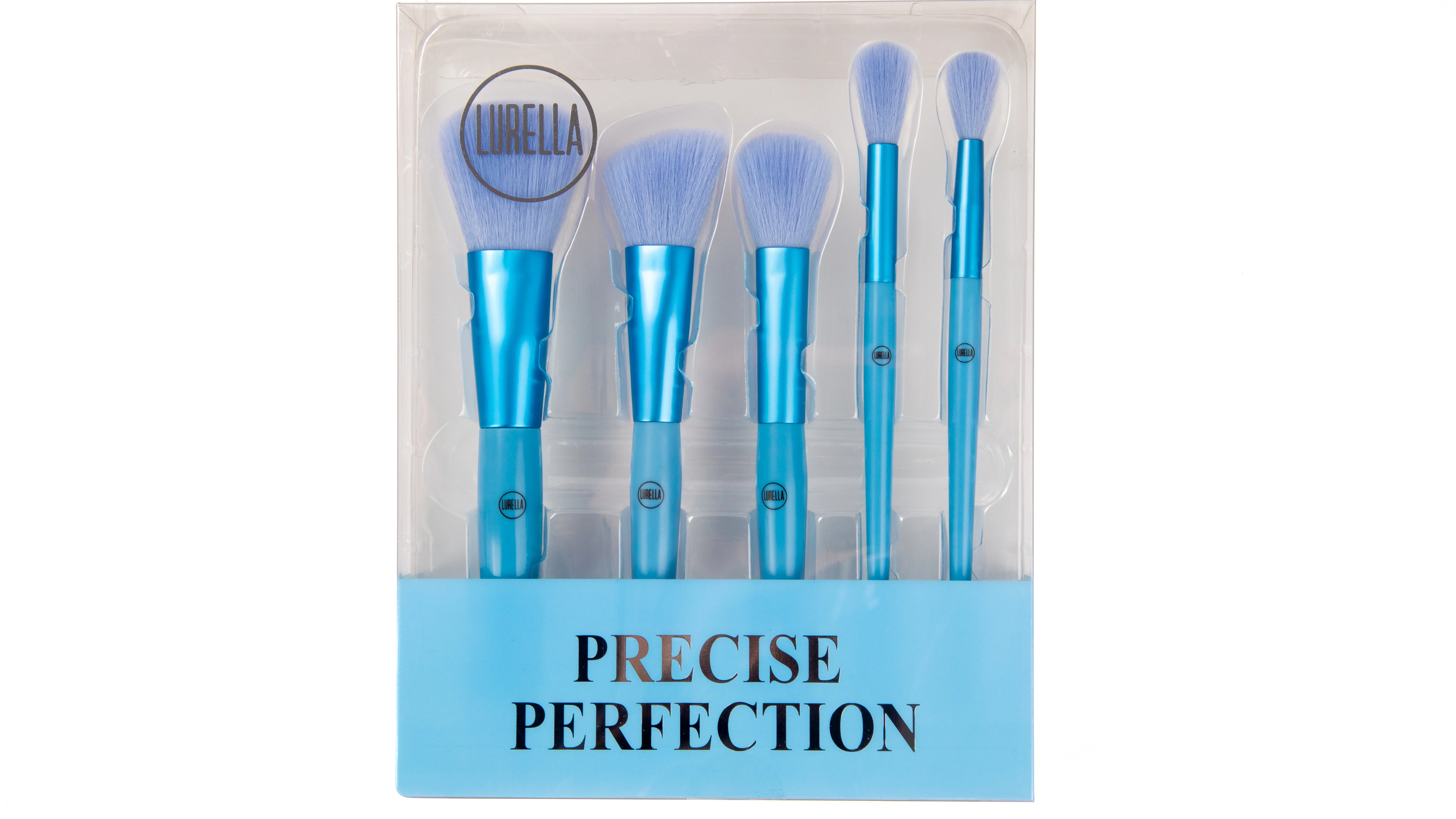 Trusted Precise ion Brush Set Crafted