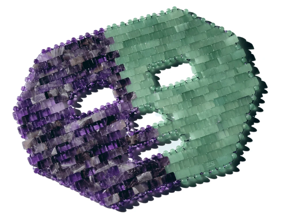 Efficient AMETHYST CLARITY JADE BALANCING FACE MASK - HandmadeHealth BenefitsHealing Benefits of JadeHealing Benefits of Amethyst Quality