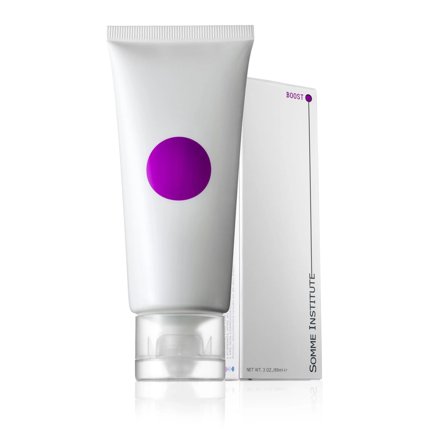 Convenient BOOST Warming Anti-aging Mask 3 ounces First-Class