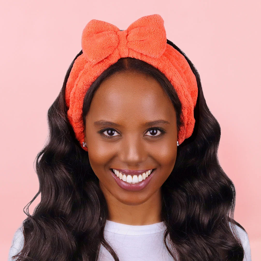 Premium Material Microfiber Headband Exclusive