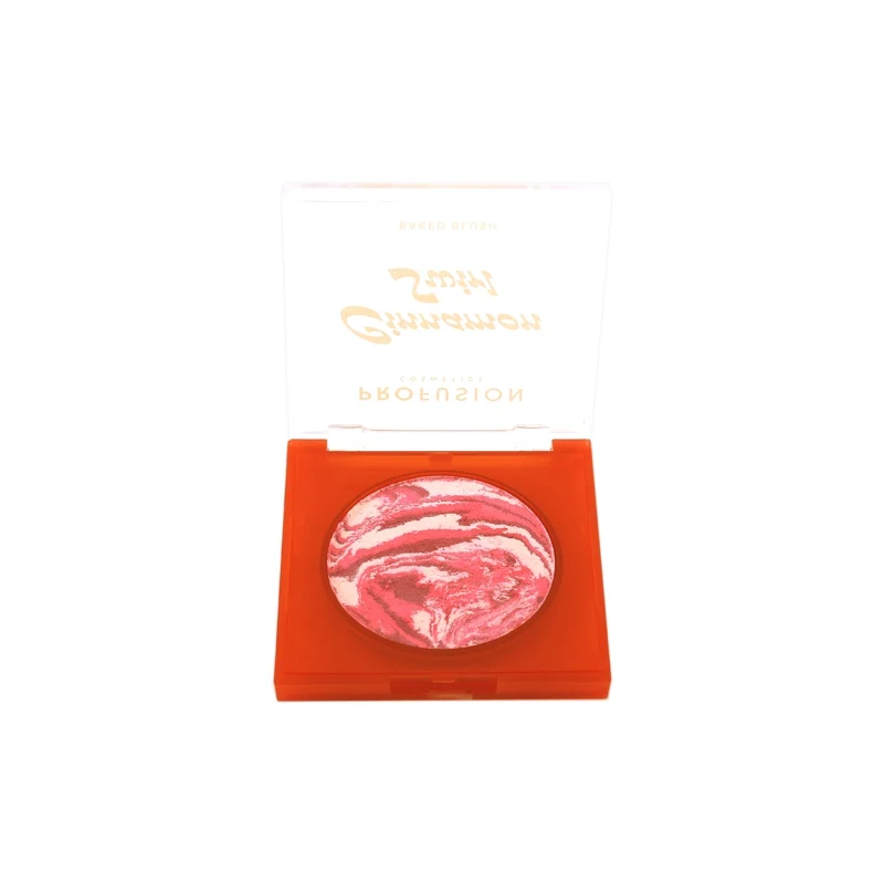 Exceptional Cinnamon Swirl Baked Blush Enhanced