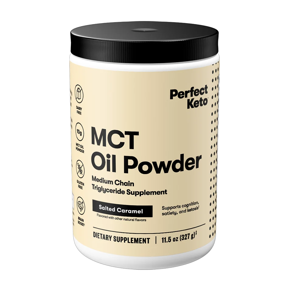 Responsible MCT Oil Powder Prestigious