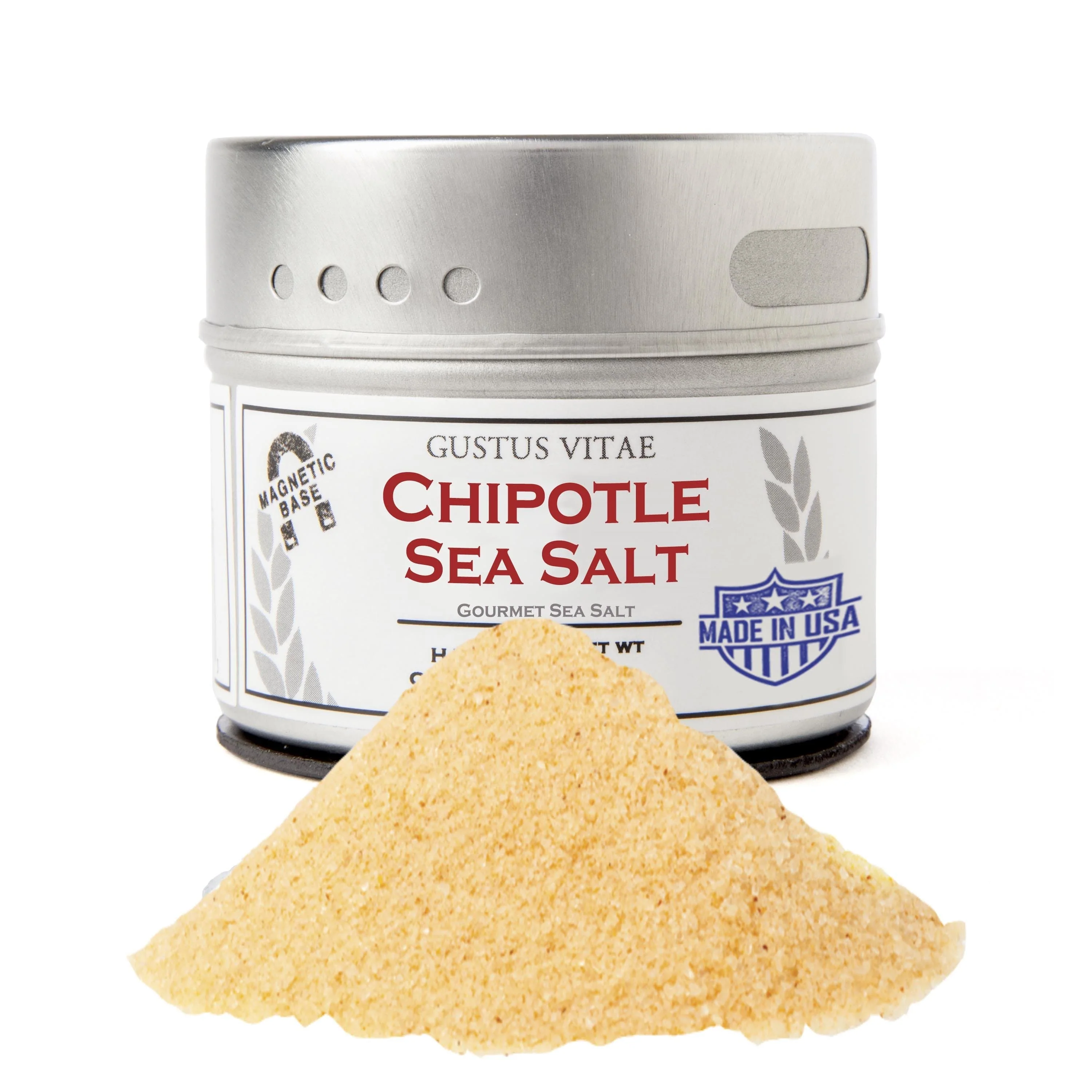 Advanced Chipotle Sea Salt Refined